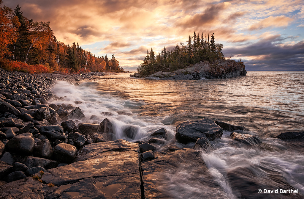 Image taken at the North Shore of Lake Superior