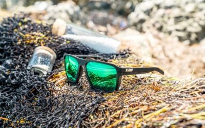 New Costa Untangled Collection: Sunglasses Line Made From Recycled Fishing Nets