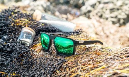 New Costa Untangled Collection: Sunglasses Line Made From Recycled Fishing Nets