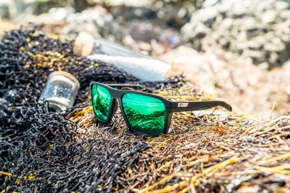 New Costa Untangled Collection: Sunglasses Line Made From Recycled Fishing Nets