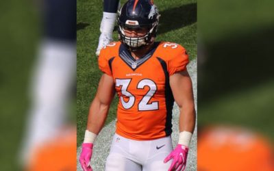NFL Fullback Spends All His Money on Busch Light, Chew and Hunting Gear