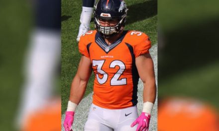 NFL Fullback Spends All His Money on Busch Light, Chew and Hunting Gear