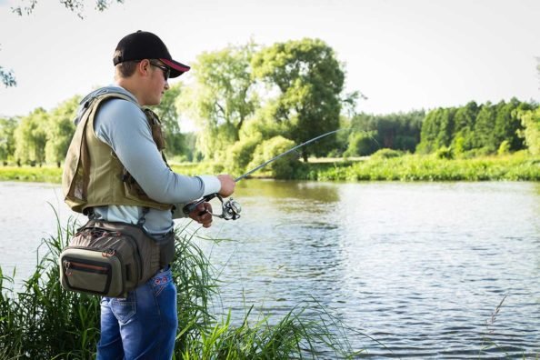 River Fishing: How to Read the Water and Gain an Edge