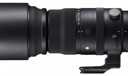 Sigma Introduces 150-600mm Sports Tele Zoom