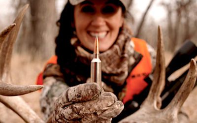 The 6.8 Western Cartridge is Perfect for Long-Range Big Game Hunting