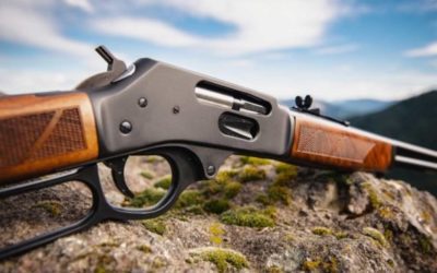 The Henry Lever Action .30-30 is the Most American Hunting Rifle You Can Own