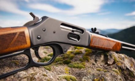 The Henry Lever Action .30-30 is the Most American Hunting Rifle You Can Own