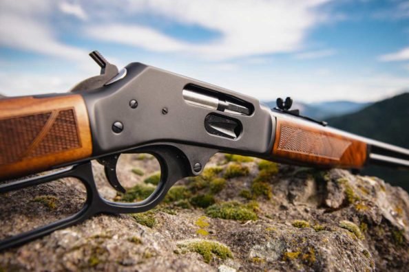 The Henry Lever Action .30-30 is the Most American Hunting Rifle You Can Own