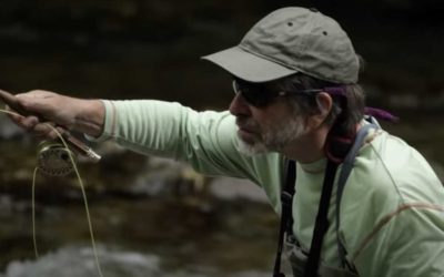 Tom Rosenbauer: Profiling the Face of Orvis
