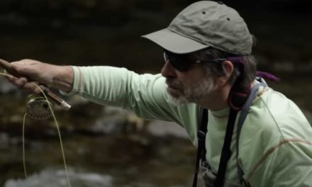 Tom Rosenbauer: Profiling the Face of Orvis