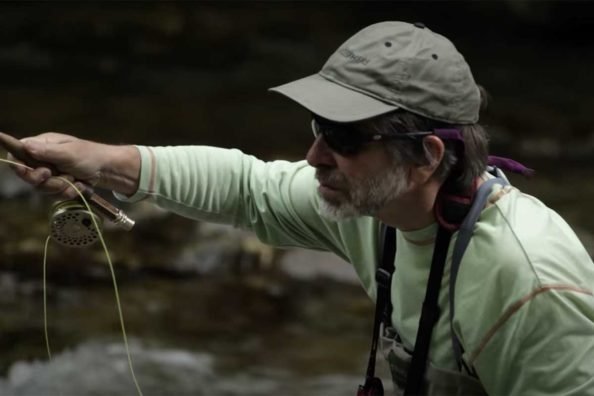 Tom Rosenbauer: Profiling the Face of Orvis