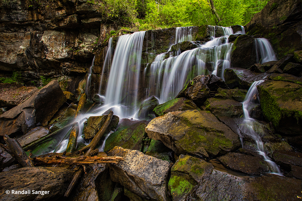 Image of Wolf Creek Falls