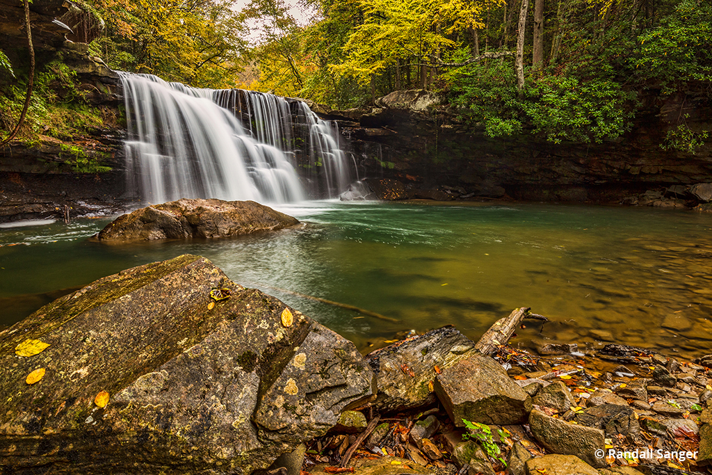 Mill Creek Falls