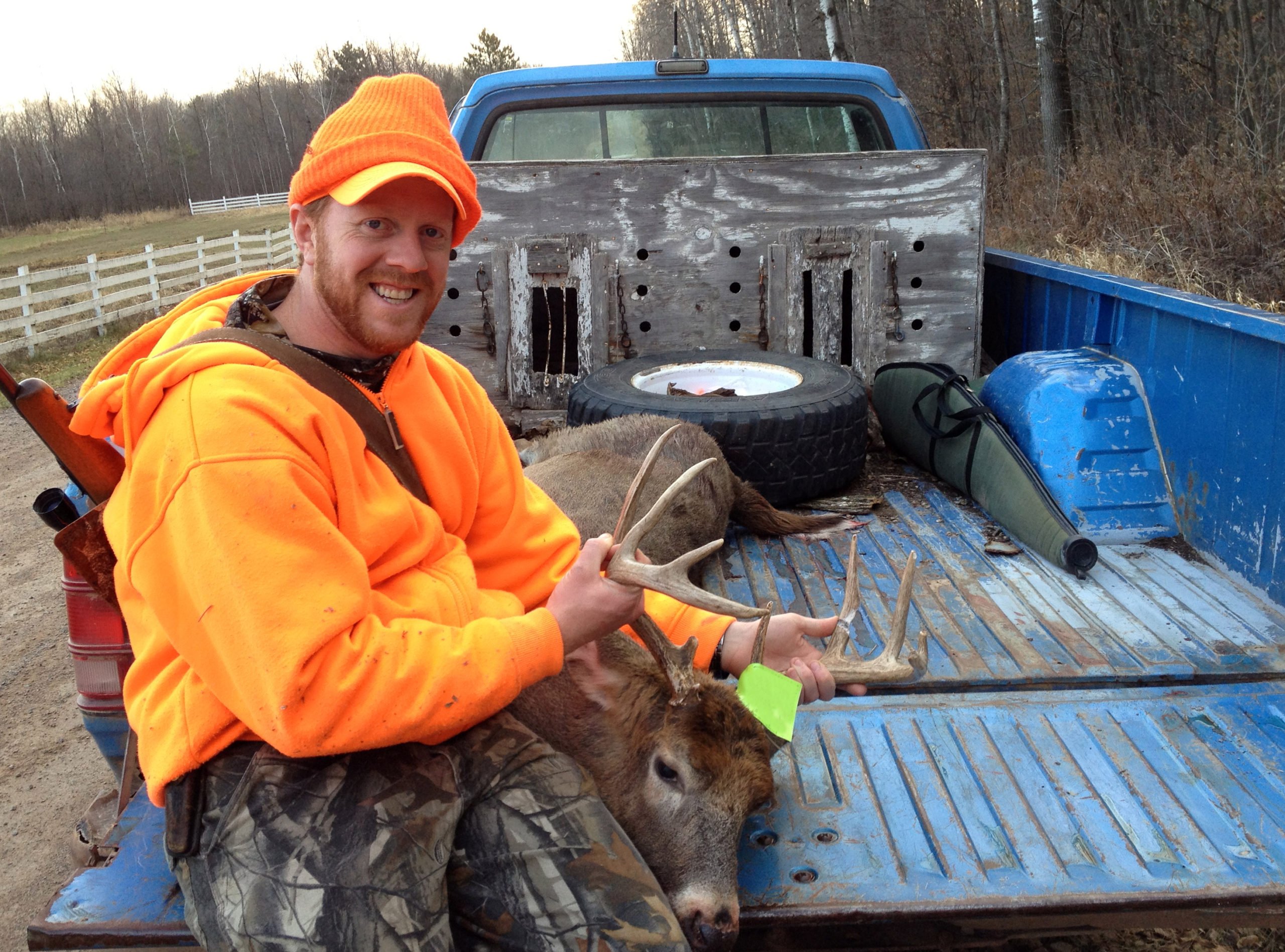 Wisconsin Deer Hunting Everything Hunters Need to Know Outdoor