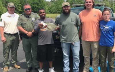 Years After Being Caught, the 5.46-Pound World Record Black Crappie is Still Jaw-Dropping