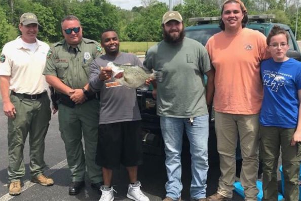 Years After Being Caught, the 5.46-Pound World Record Black Crappie is Still Jaw-Dropping