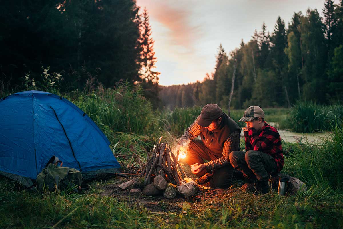 10 Household and Kitchen Items You’ll Want at the Campsite.