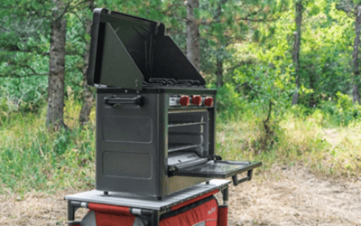 3 Best Camp Ovens of 2021 for Outdoors: Dutch, Portable, and More