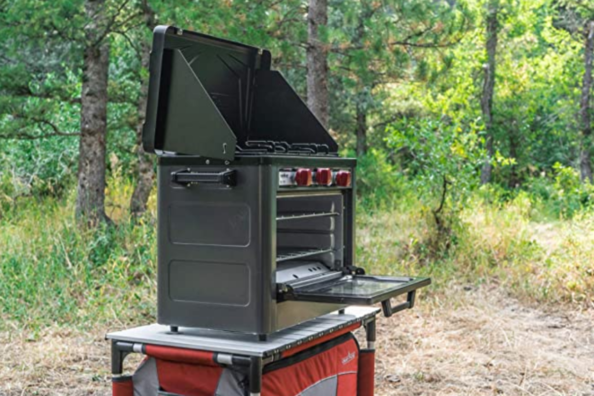 3 Best Camp Ovens of 2021 for Outdoors: Dutch, Portable, and More