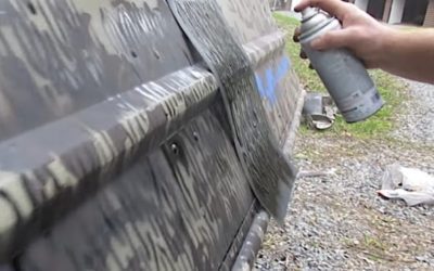 3 Totally Natural, DIY, or Cheap Ways to Have Great Camo for Waterfowl