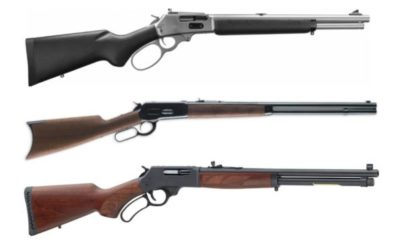 .45-70 Govt: 6 Great Hunting Rifles Chambered for the Classic Big Bore Round