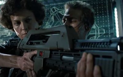 5 of the Most Memorable Movie Guns From Cinematic History