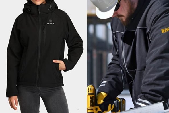 6 Best Heated Jackets of 2021 for Men and Women