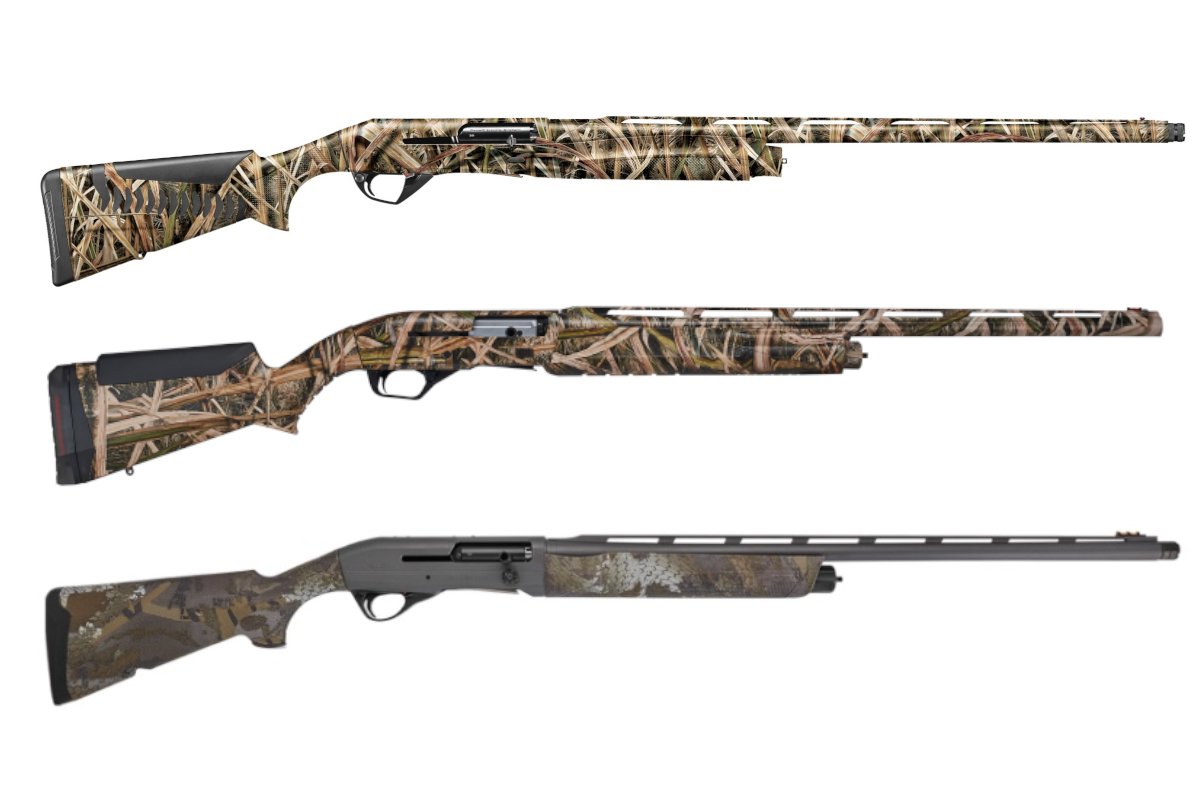8 of the Best Duck Hunting Shotguns for This Season Outdoor