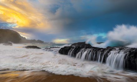 Beaches, Shores And Coastlines Assignment Winner Lace Andersen