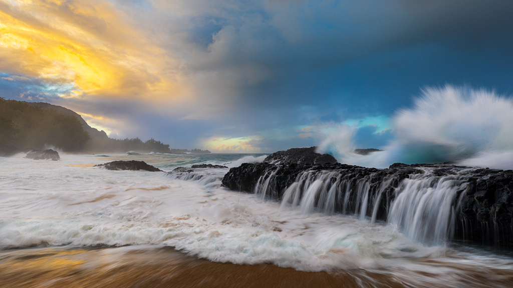 Beaches, Shores And Coastlines Assignment Winner Lace Andersen