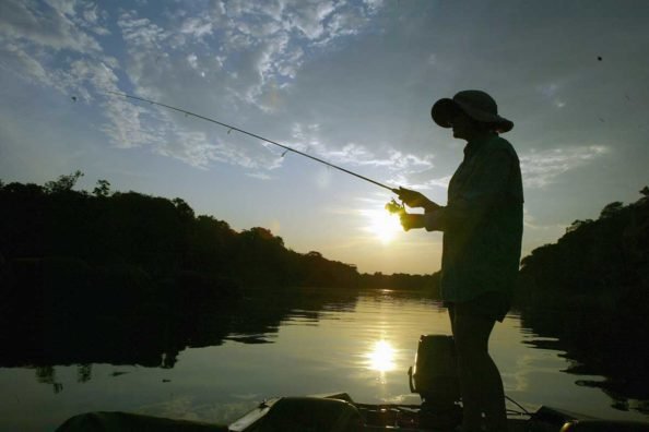 Best Cocktails for After a Day of Fishing