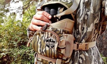 Binocular Harnesses for Hunters: 5 Top Picks to Choose From