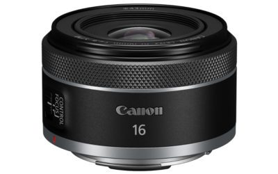 Canon Introduces New Ultra-Wide Prime And Affordable Tele Zoom