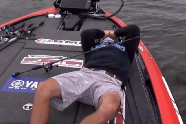 Fail Montage Proves How Heartbreaking Bass Fishing Can Be