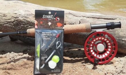Fishing Gear Review: New Zealand Strike Indicator Tool