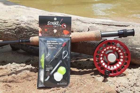 Fishing Gear Review: New Zealand Strike Indicator Tool