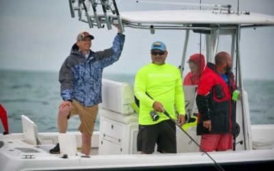 Fishing the “Ding” Darling Tarpon Tournament and Exploring Ft. Myers and Sanibel