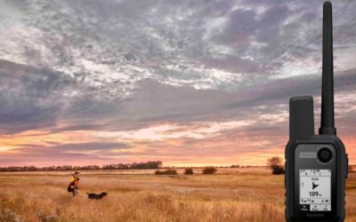 Garmin Alpha 10 Offers Hunters Smaller, Lighter Tracking Unit