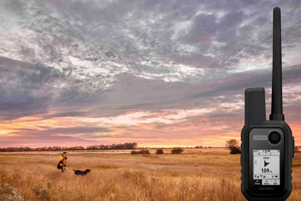 Garmin Alpha 10 Offers Hunters Smaller, Lighter Tracking Unit