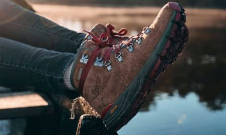 Gear Review: Danner Mountain 600