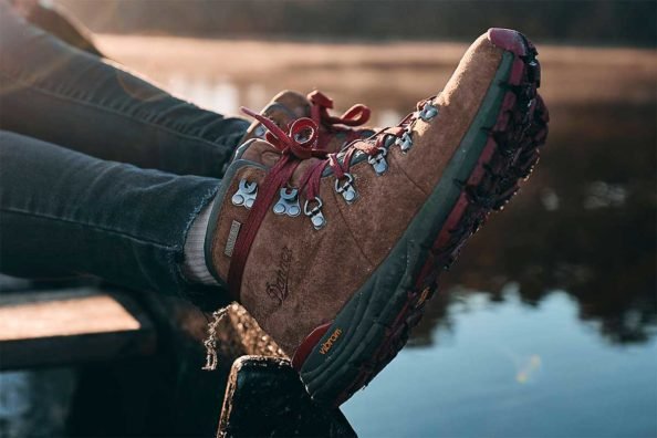 Gear Review: Danner Mountain 600