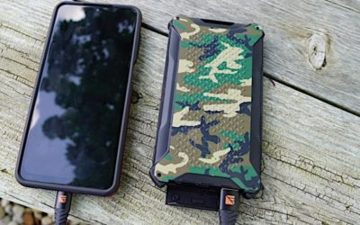 Gear Review: Dark Energy Poseidon Pro Portable Charger