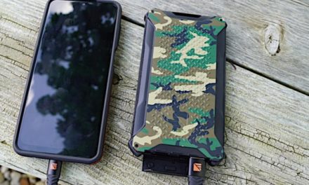 Gear Review: Dark Energy Poseidon Pro Portable Charger