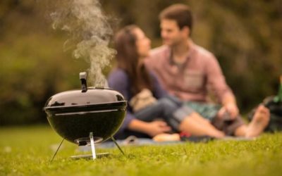 Grills & Outdoor Cooking: The Quick Start Guide to Charcoal Grills, Smokers, and Camp Stoves