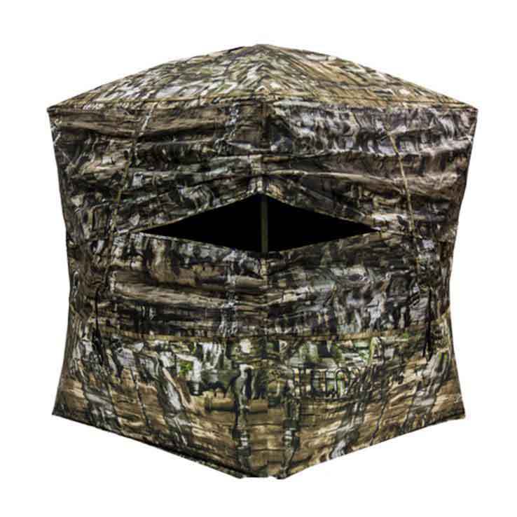 Ground Blinds for Bowhunting