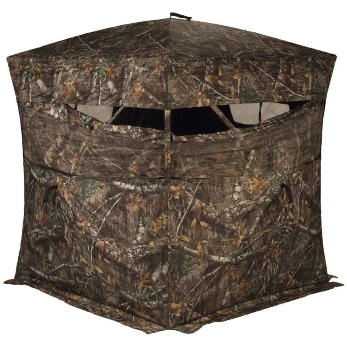 Ground Blinds for Bowhunting