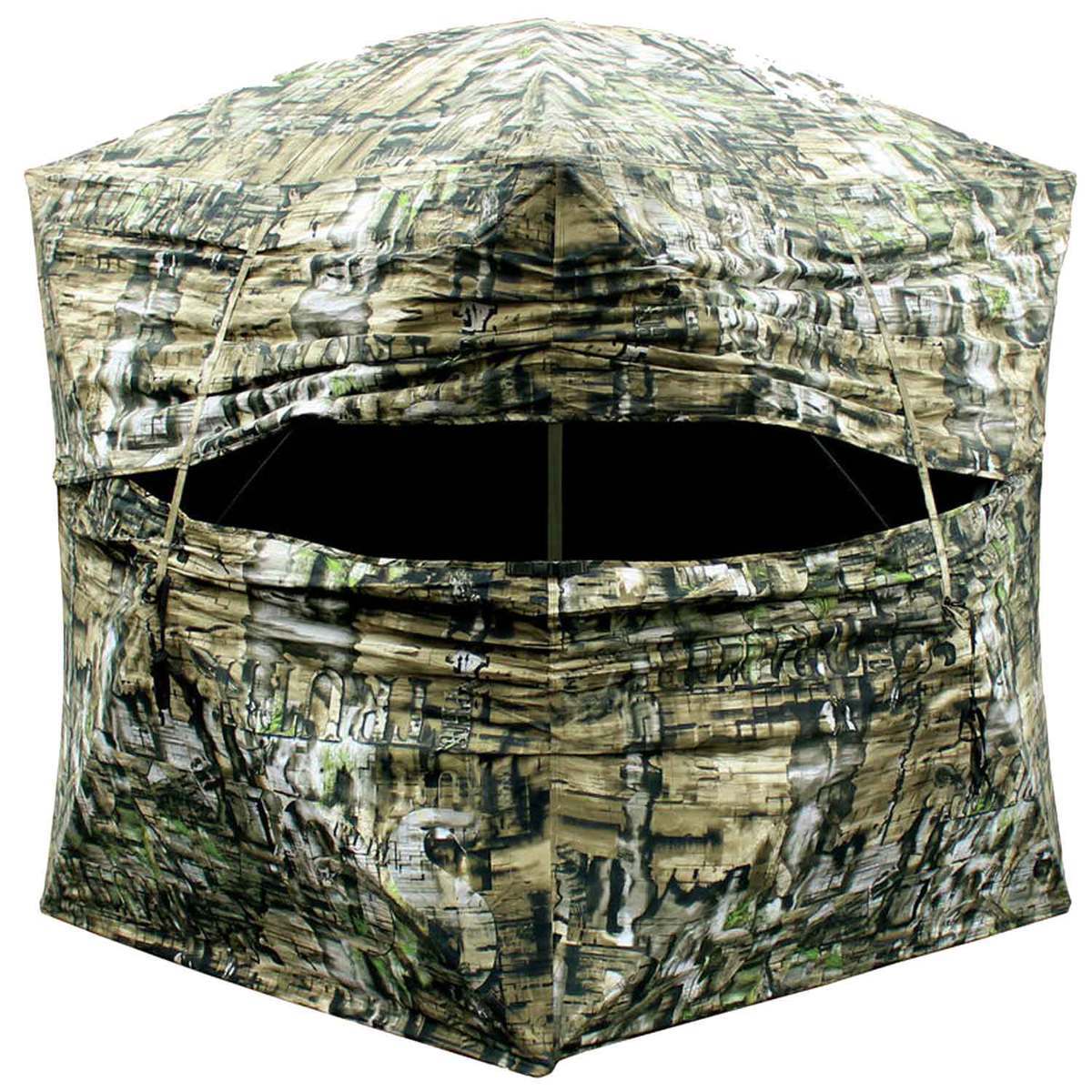 Ground Blinds for Bowhunting