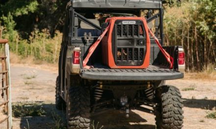 Gunner Launches Annual Flyway Series Dog Kennel to Benefit Ducks Unlimited