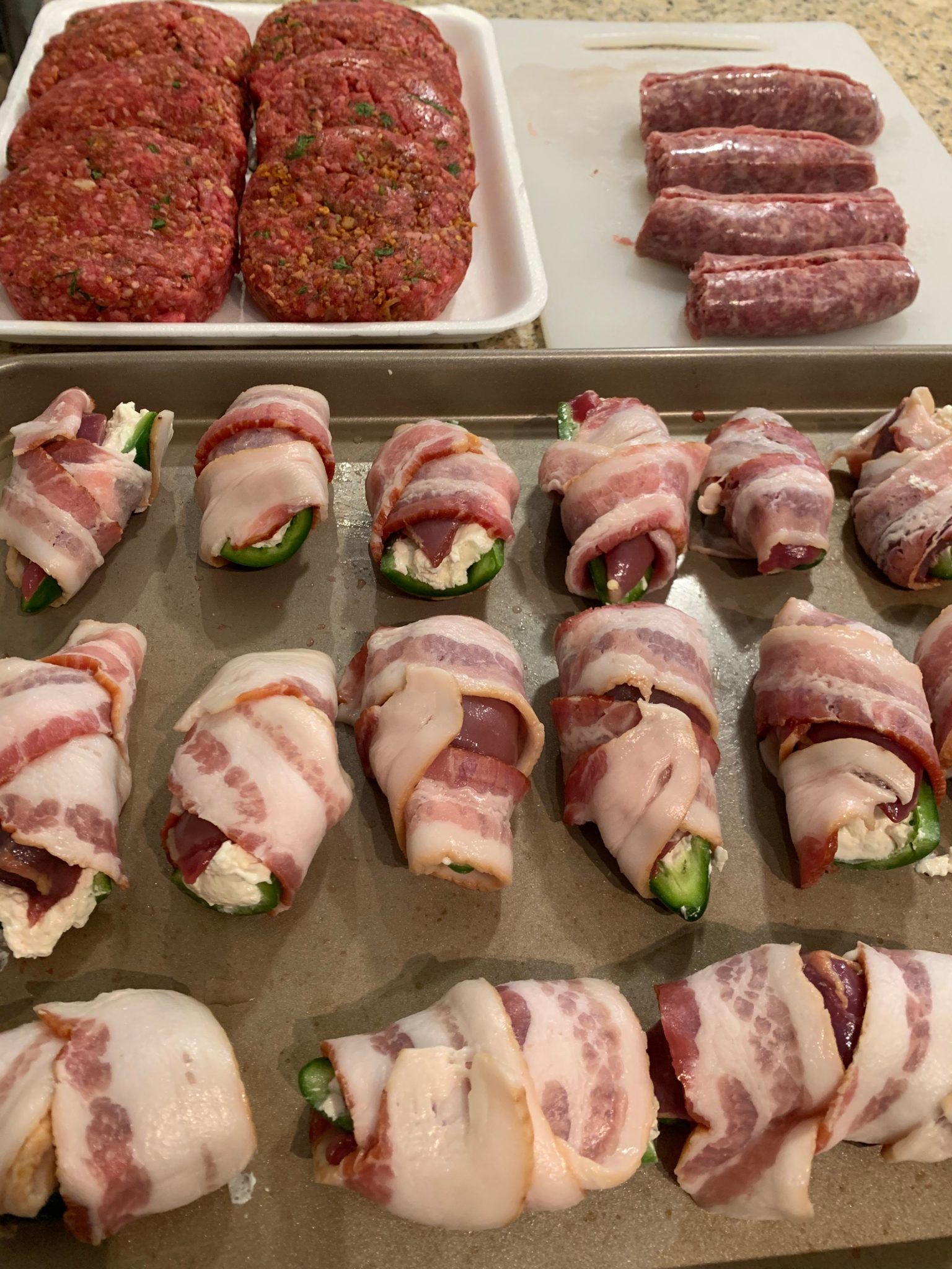 How to Breast a Dove and Make Amazing BaconWrapped Jalapeno Poppers Outdoor Enthusiast