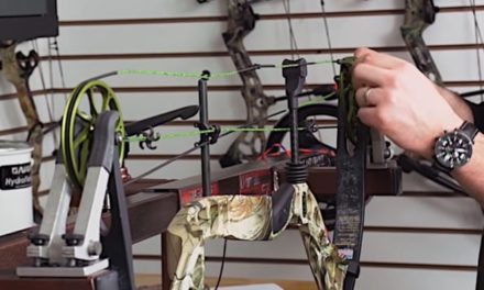 How to Restring Your Bow on Your Own